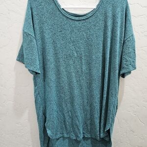 Teal Women's Top